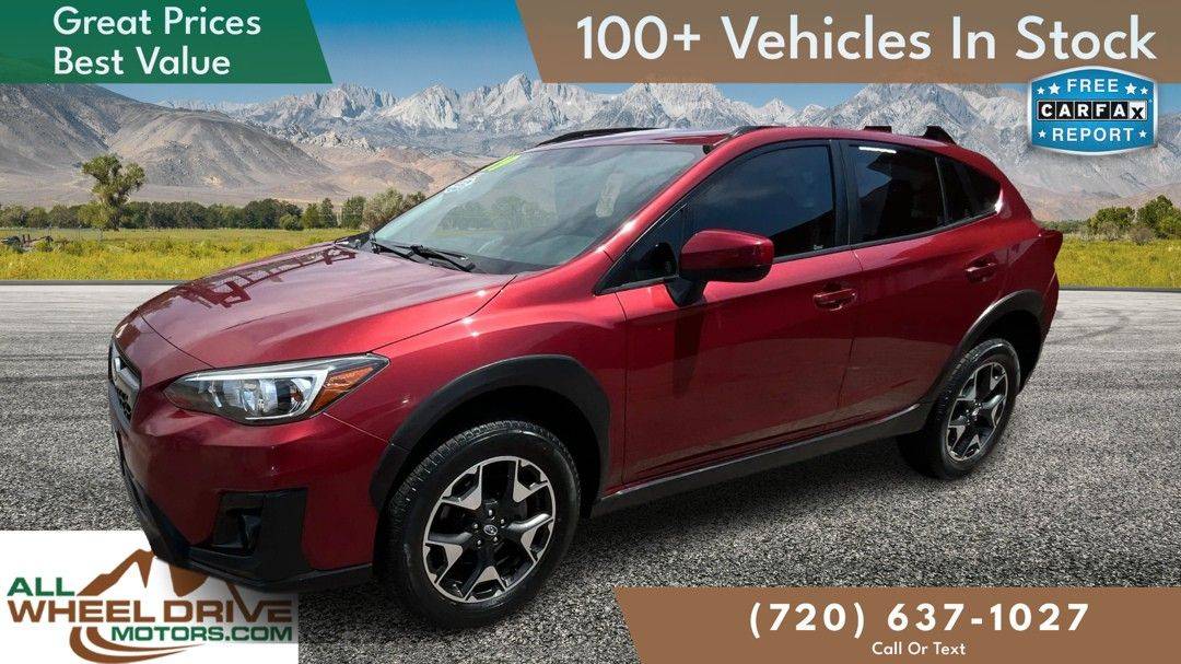 2019 Subaru Crosstrek Premium — SUV — 152,158 mi — Denver, CO