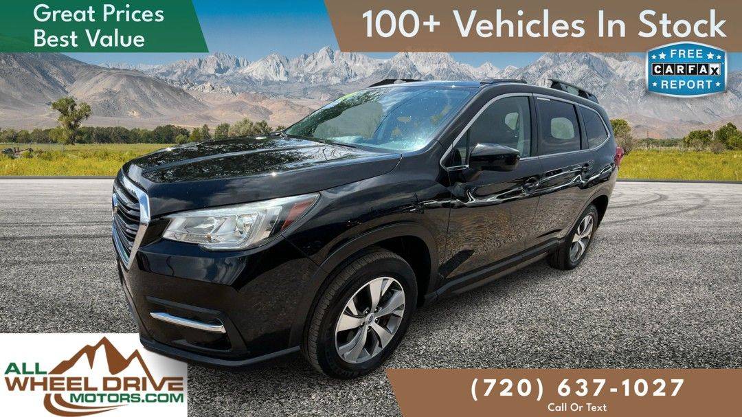 2019 Subaru Ascent Premium — SUV — 109,762 mi — Denver, CO