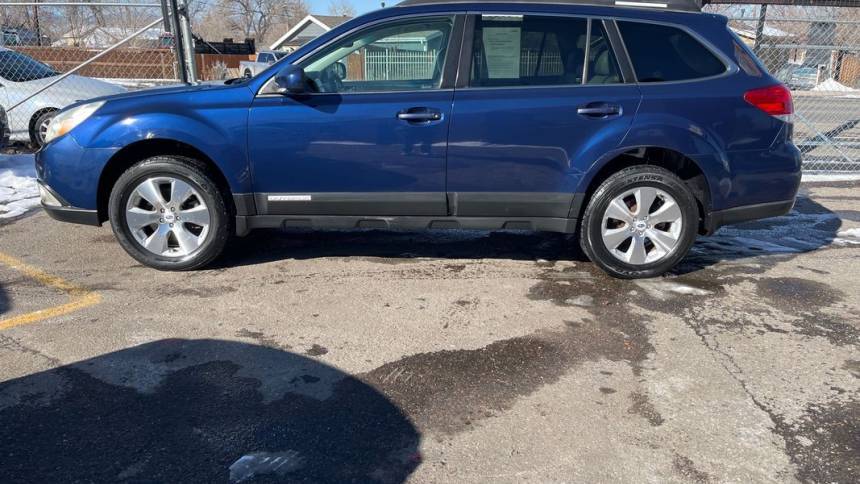 2011 Subaru Outback 3.6R Limited — SUV — 144,161 mi — Denver, CO