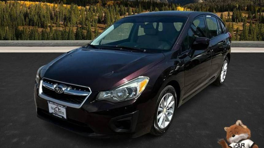 2012 Subaru Impreza 2.0i Premium — Wagon — 91,233 mi — Denver, CO