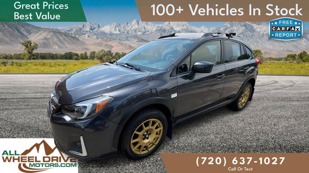 2017 Subaru Crosstrek Premium — SUV — 119,240 mi — Denver, CO