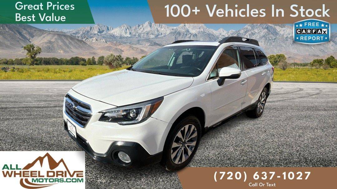 2019 Subaru Outback 3.6R Limited — SUV — 96,651 mi — Denver, CO