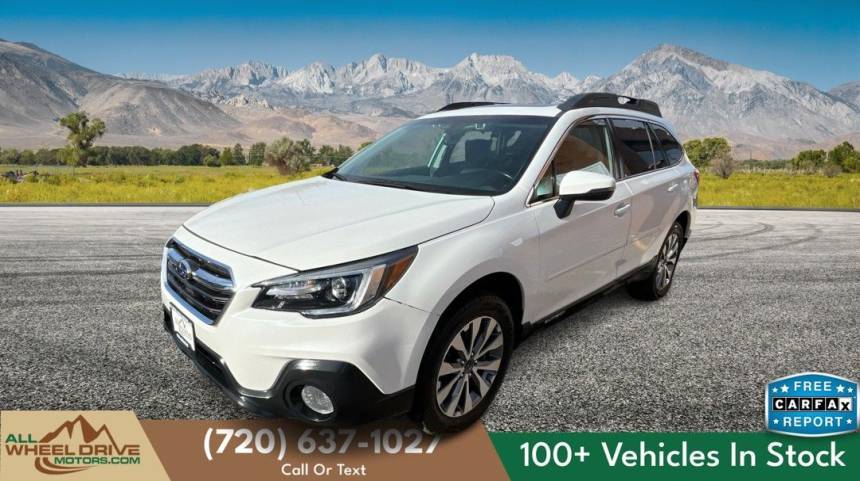 2019 Subaru Outback 3.6R Limited