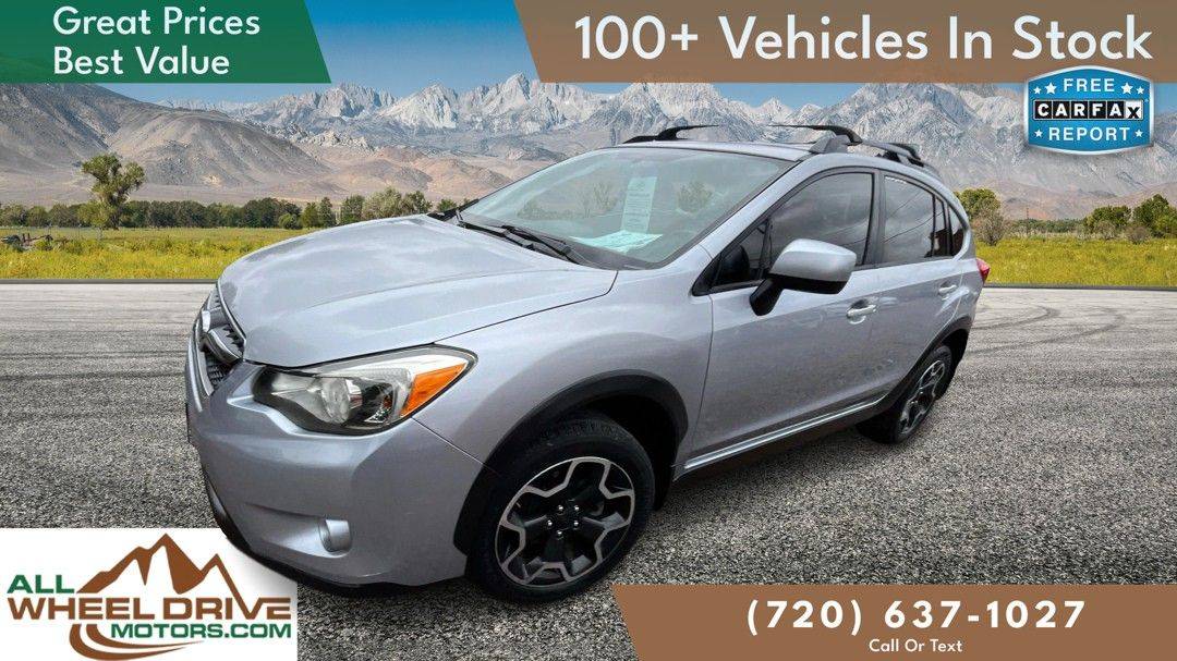2014 Subaru XV Crosstrek 2.0i Limited — SUV — 126,953 mi — Denver, CO