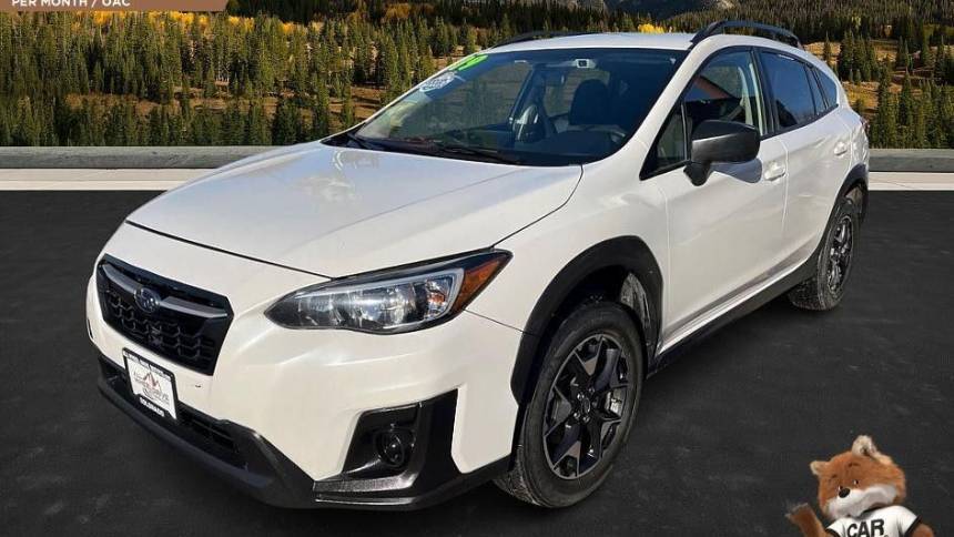 2019 Subaru Crosstrek 2.0i — SUV — 146,490 mi — Denver, CO
