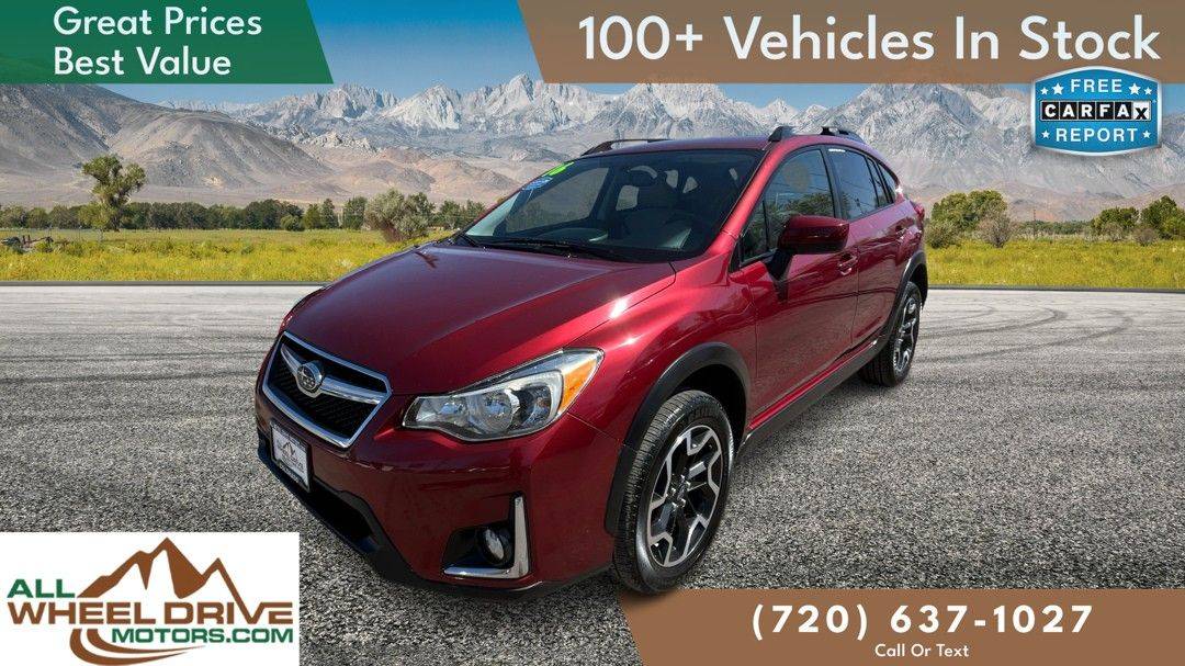 2016 Subaru Crosstrek Premium — SUV — 66,964 mi — Denver, CO
