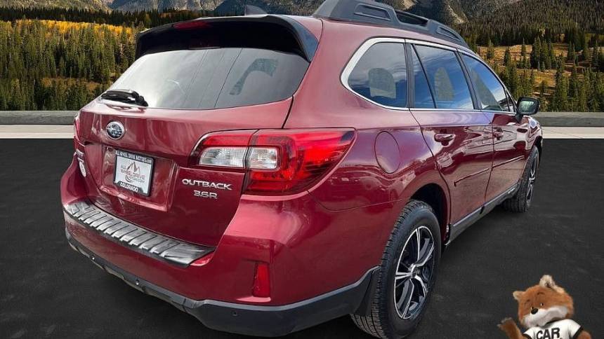 2017 Subaru Outback 3.6R Limited — SUV — 154,694 mi — Denver, CO