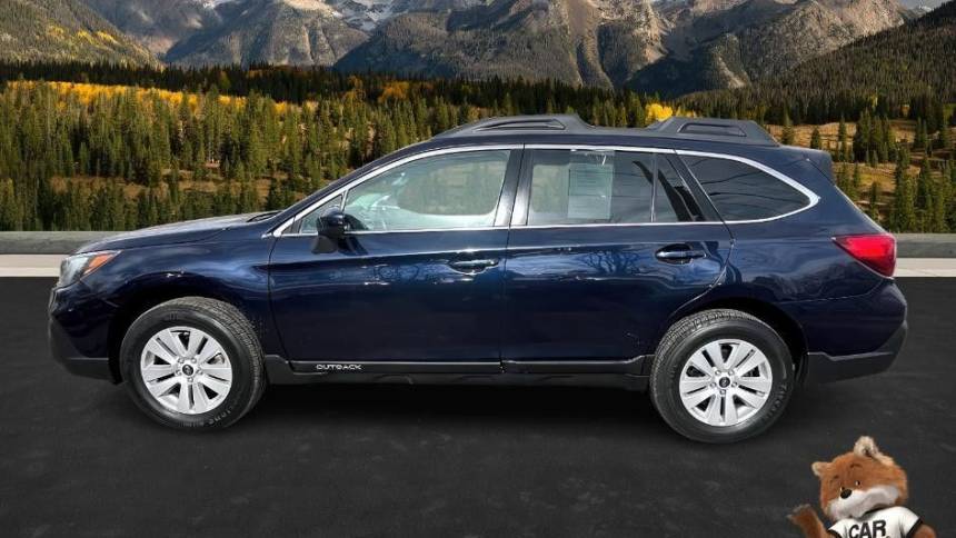 2018 Subaru Outback 2.5i Premium — SUV — 89,577 mi — Denver, CO