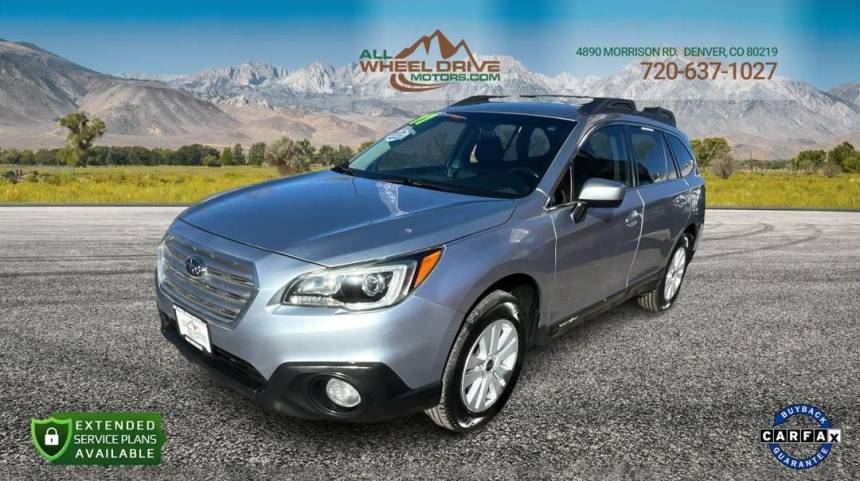 2017 Subaru Outback 2.5i Premium — SUV — 128,189 mi — Denver, CO