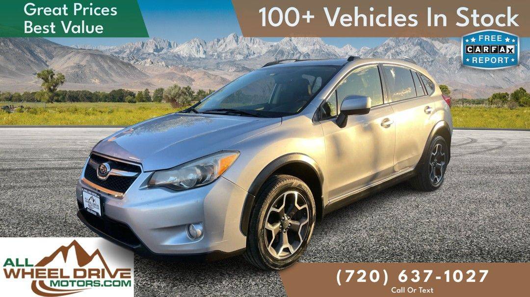 2014 Subaru XV Crosstrek 2.0i Limited — SUV — 154,040 mi — Denver, CO