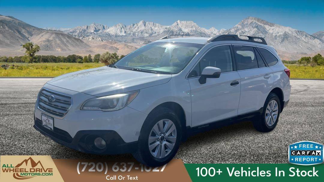 2016 Subaru Outback 2.5i Premium — SUV — 150,944 mi — Denver, CO