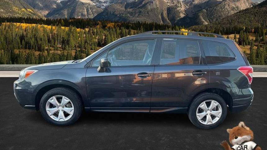 2015 Subaru Forester 2.5i — SUV — 94,688 mi — Denver, CO