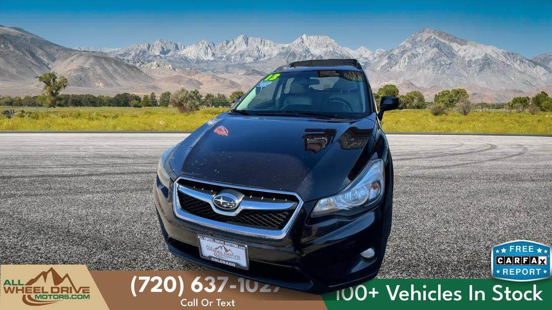 2013 Subaru XV Crosstrek 2.0i Limited — SUV — 131,960 mi — Denver, CO