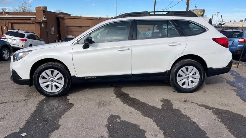 2019 Subaru Outback 2.5i — SUV — 159,124 mi — Denver, CO