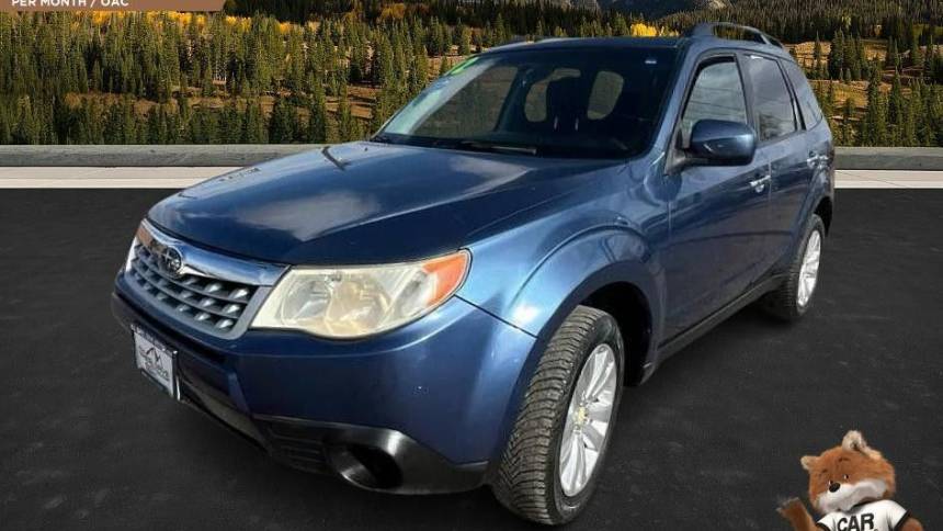 2012 Subaru Forester 2.5X Premium — SUV — 131,746 mi — Denver, CO