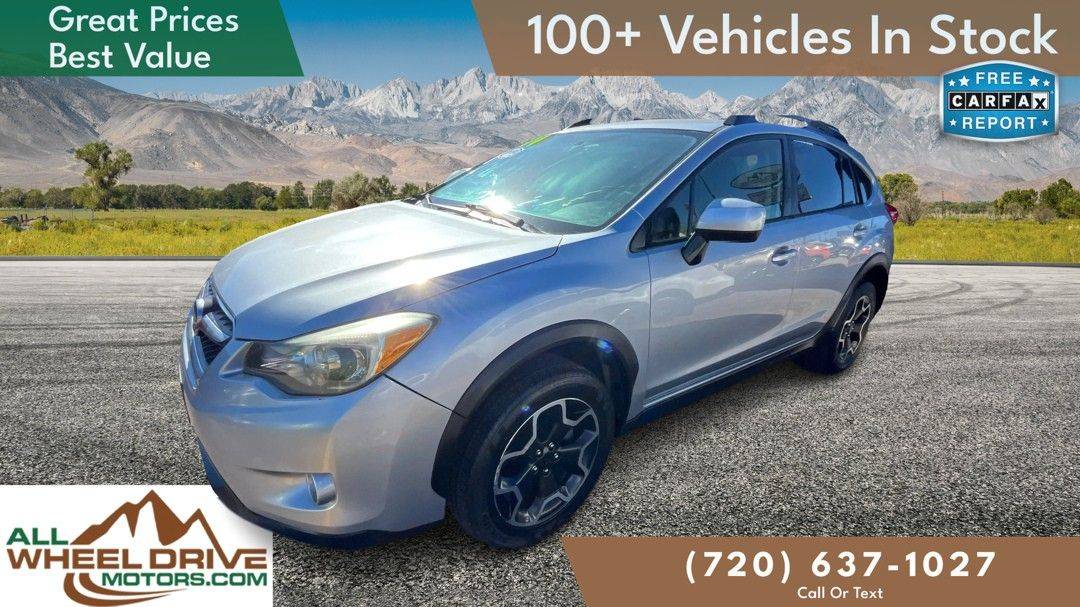 2014 Subaru XV Crosstrek 2.0i Premium — SUV — 141,764 mi — Denver, CO