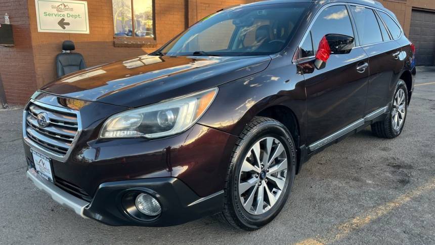 2017 Subaru Outback 3.6R Touring — SUV — 137,802 mi — Denver, CO