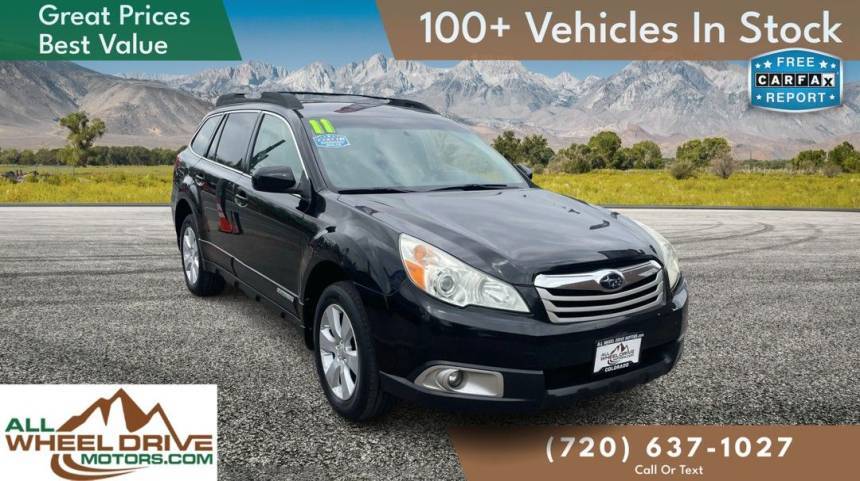 2011 Subaru Outback 2.5i Premium