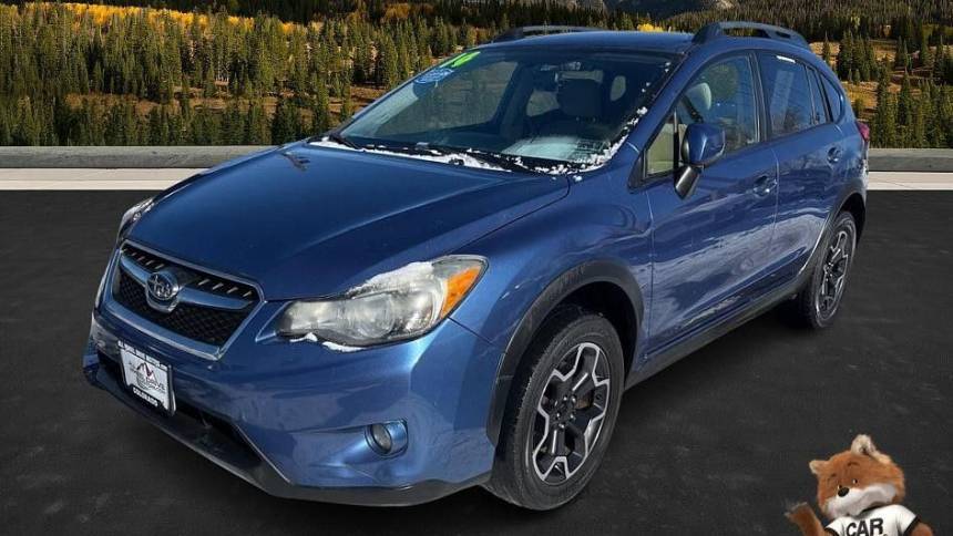 2014 Subaru XV Crosstrek 2.0i Premium