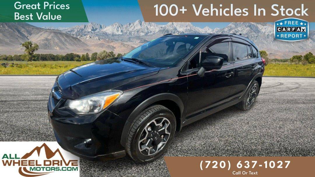 2014 Subaru XV Crosstrek 2.0i Limited — SUV — 148,464 mi — Denver, CO