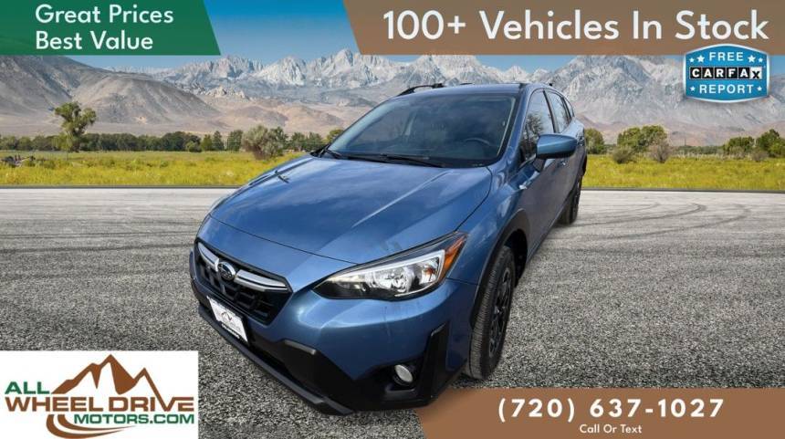 2022 Subaru Crosstrek Premium