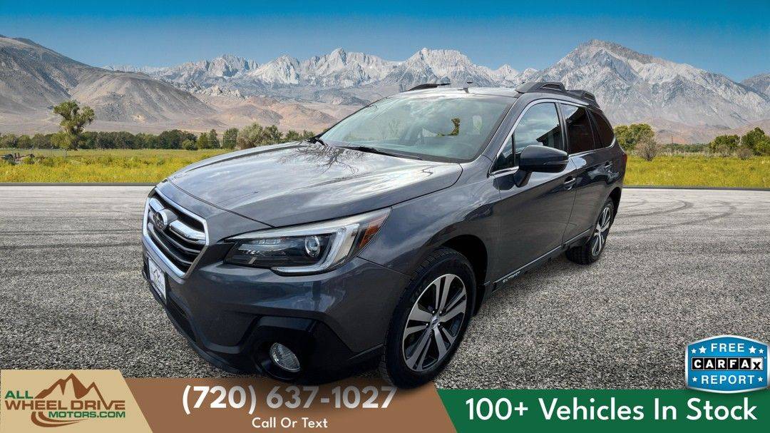 2019 Subaru Outback 3.6R Limited — SUV — 82,707 mi — Denver, CO