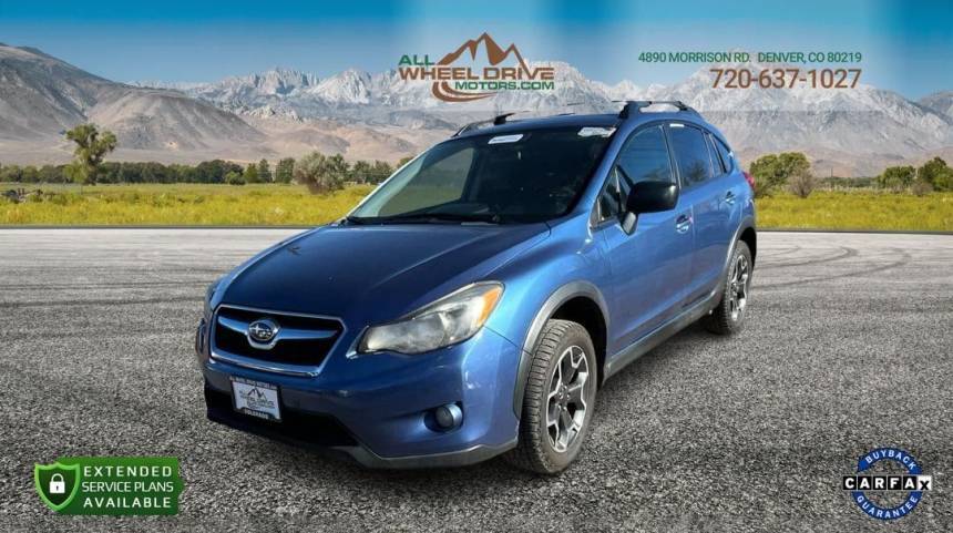 2015 Subaru XV Crosstrek 2.0i — SUV — 132,503 mi — Denver, CO