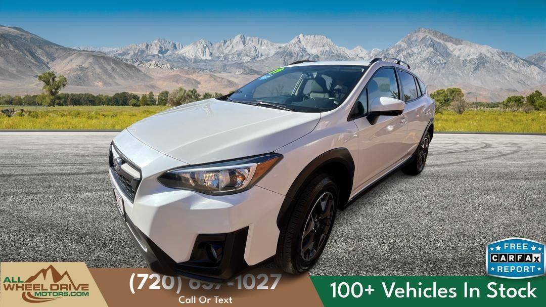 2019 Subaru Crosstrek Premium — SUV — 109,948 mi — Denver, CO