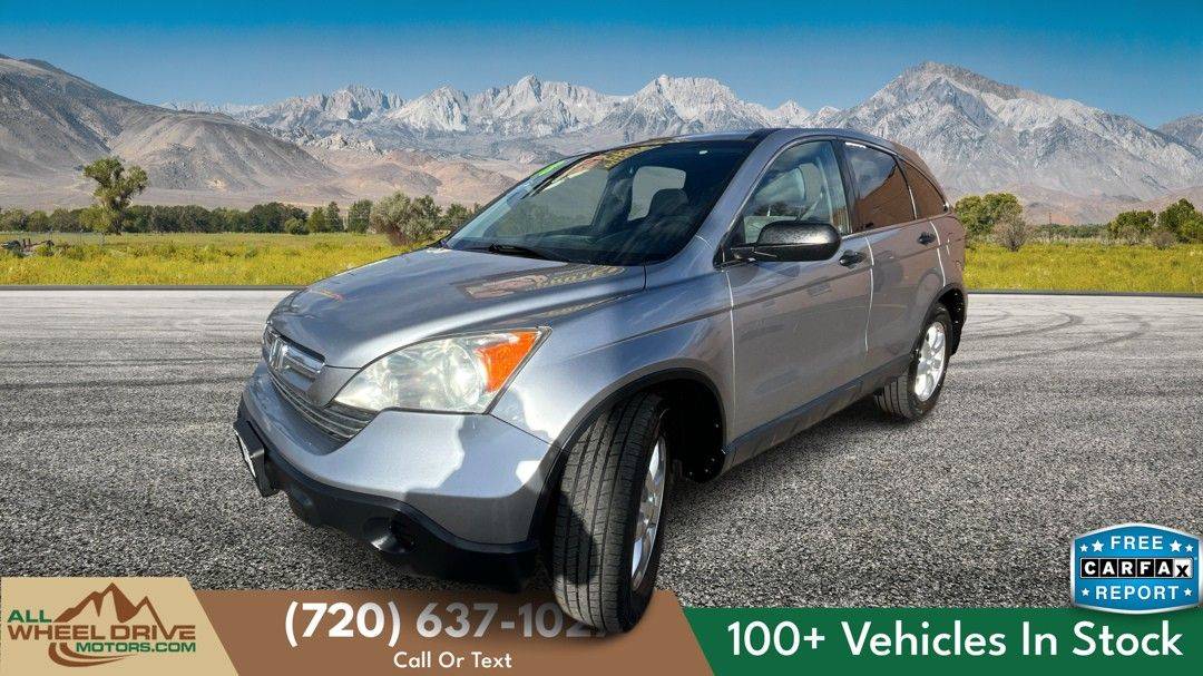 2008 Honda CR-V EX — SUV — 178,090 mi — Denver, CO