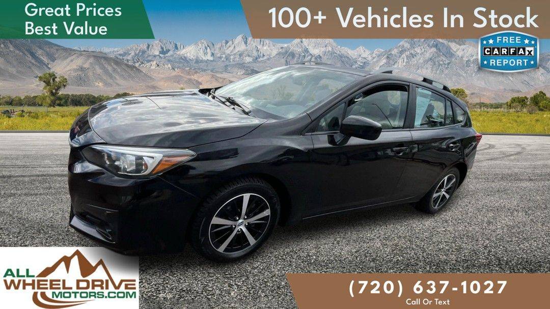 2019 Subaru Impreza Premium