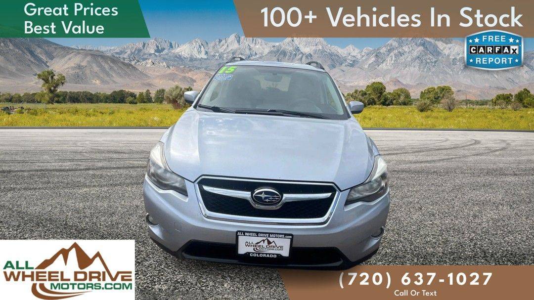 2015 Subaru XV Crosstrek 2.0i Premium — SUV — 134,284 mi — Denver, CO