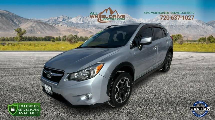2013 Subaru XV Crosstrek 2.0i Premium — SUV — 140,013 mi — Denver, CO