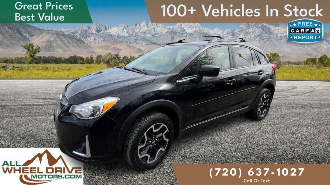 2016 Subaru Crosstrek Premium — SUV — 91,515 mi — Denver, CO