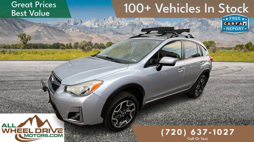 2017 Subaru Crosstrek Premium — SUV — 128,696 mi — Denver, CO