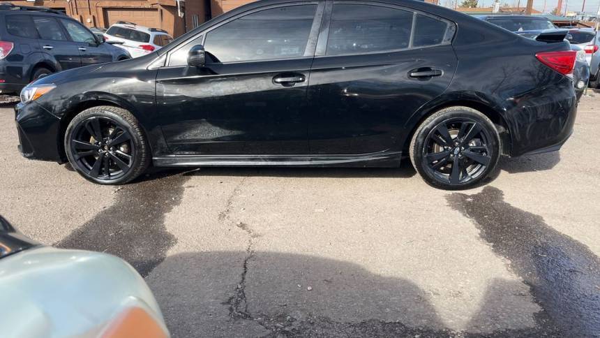 2017 Subaru Impreza 2.0i Sport — Sedan — 113,486 mi — Denver, CO