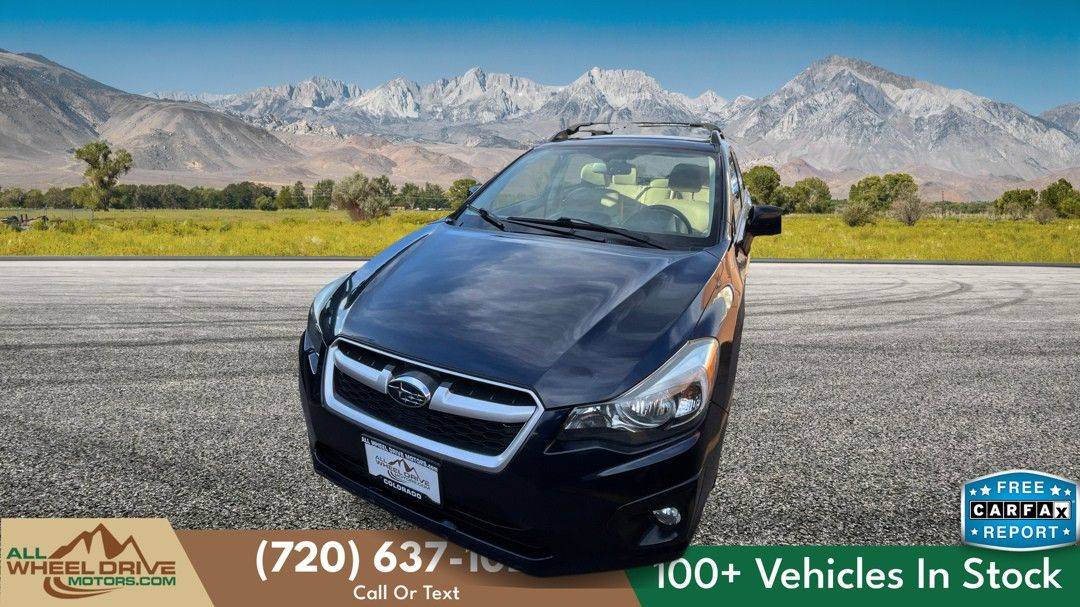 2014 Subaru Impreza 2.0i Sport Premium — Wagon — 96,616 mi — Denver, CO