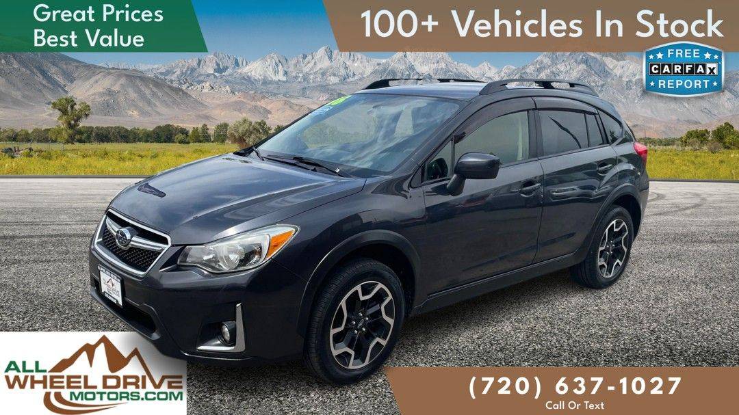 2016 Subaru Crosstrek Premium — SUV — 114,612 mi — Denver, CO