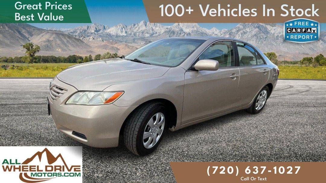 2007 Toyota Camry CE