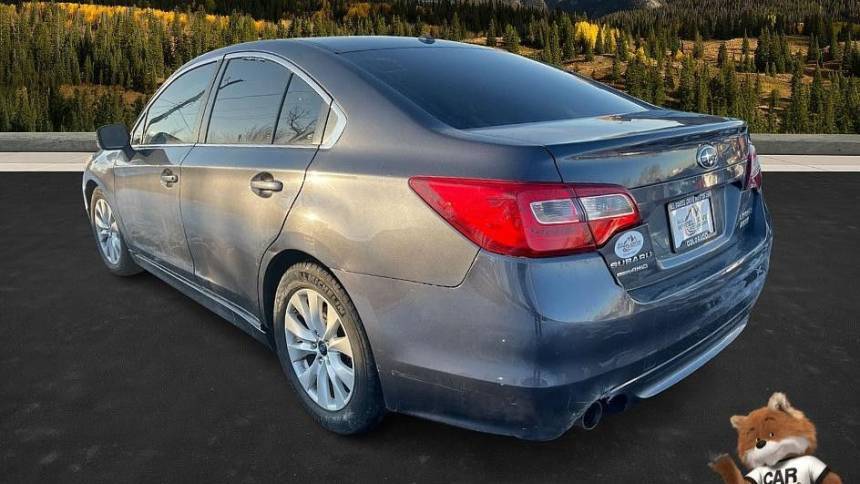 2015 Subaru Legacy 2.5i Premium