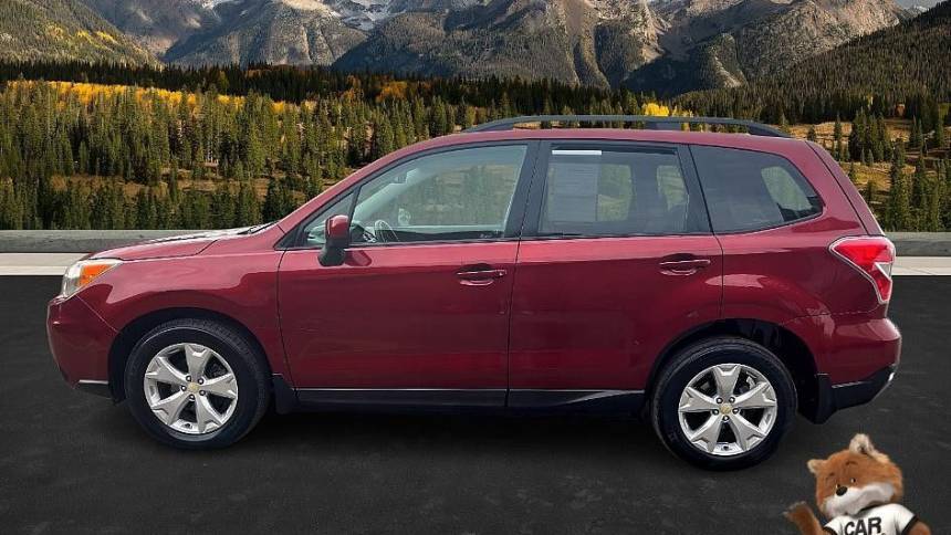 2015 Subaru Forester 2.5i Premium — SUV — 99,926 mi — Denver, CO