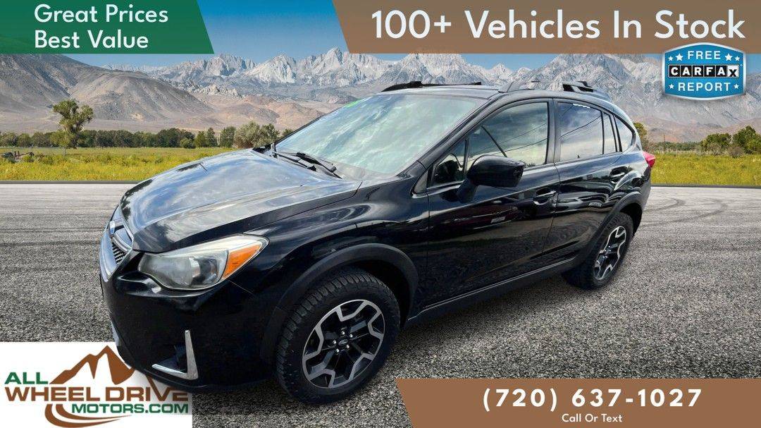 2016 Subaru Crosstrek Premium — SUV — 134,755 mi — Denver, CO