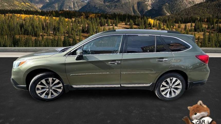 2017 Subaru Outback 2.5i Touring