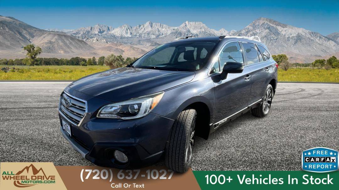 2017 Subaru Outback 2.5i Limited — SUV — 143,552 mi — Denver, CO