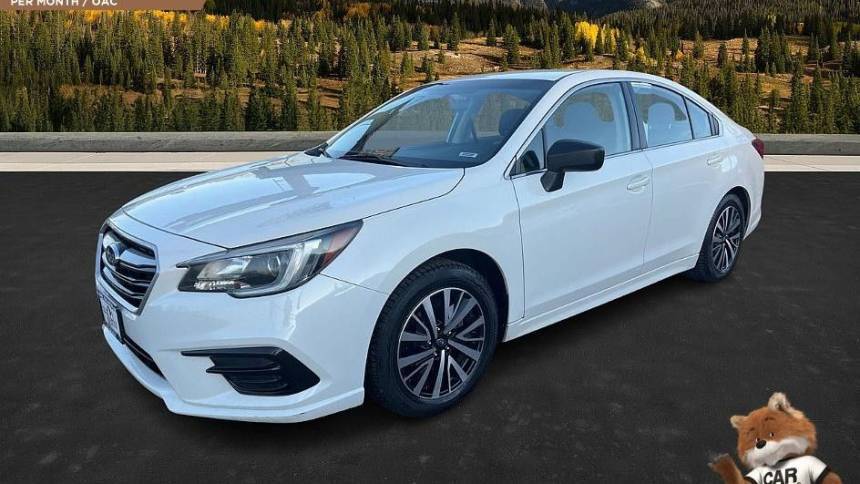 2018 Subaru Legacy 2.5i — Sedan — 103,540 mi — Denver, CO