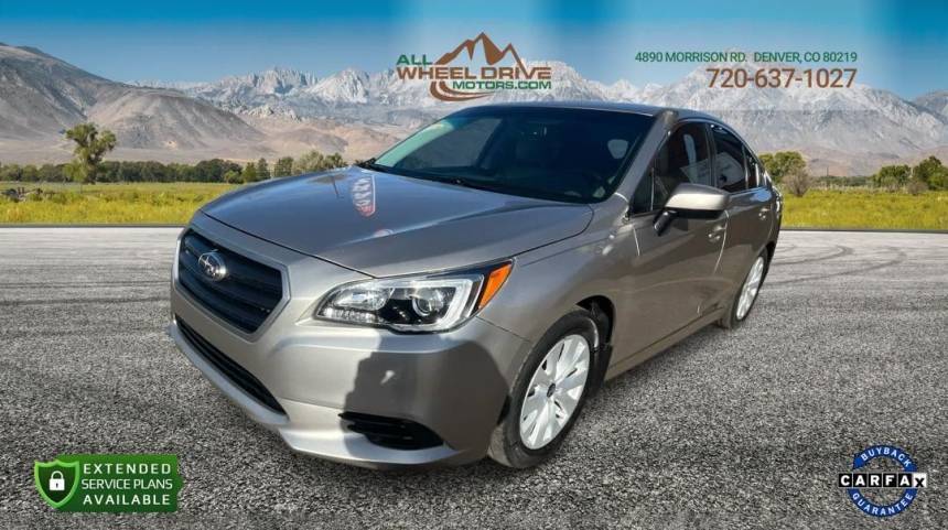 2016 Subaru Legacy 2.5i Premium — Sedan — 84,063 mi — Denver, CO