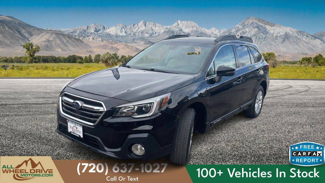 2019 Subaru Outback 2.5i Premium — SUV — 53,576 mi — Denver, CO