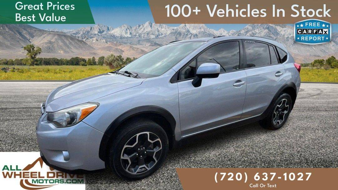 2015 Subaru XV Crosstrek 2.0i Premium — SUV — 145,882 mi — Denver, CO