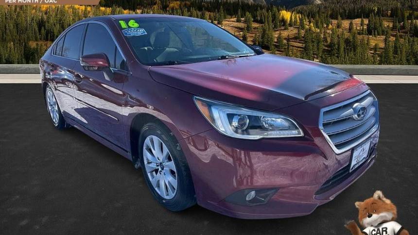 2016 Subaru Legacy 2.5i Premium — Sedan — 92,978 mi — Denver, CO