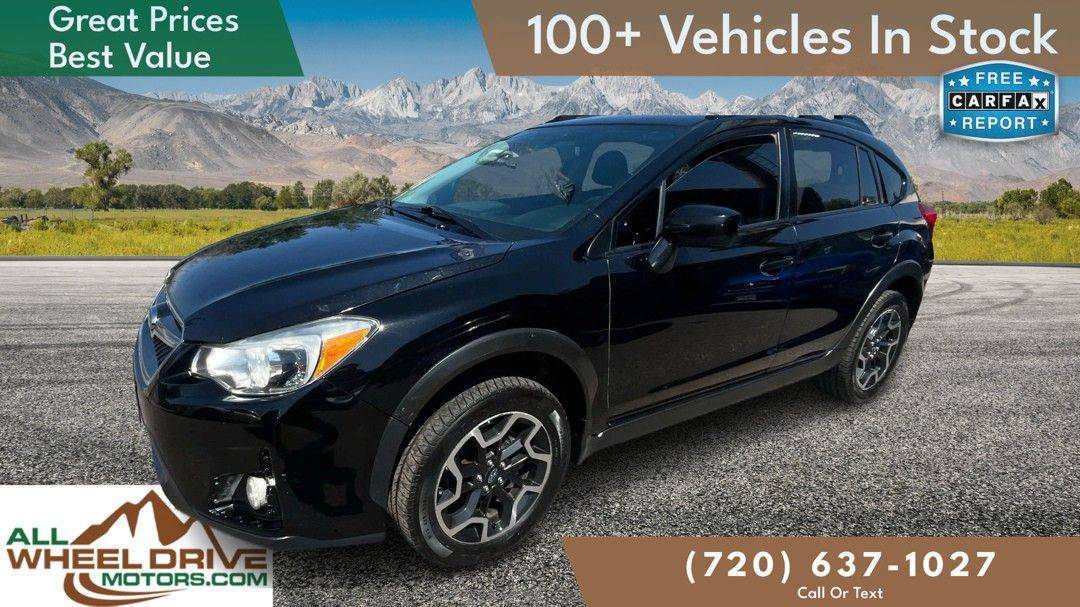 2016 Subaru Crosstrek Premium — SUV — 134,991 mi — Denver, CO