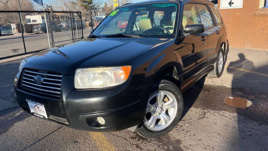 2006 Subaru Forester 2.5X — SUV — 150,094 mi — Denver, CO